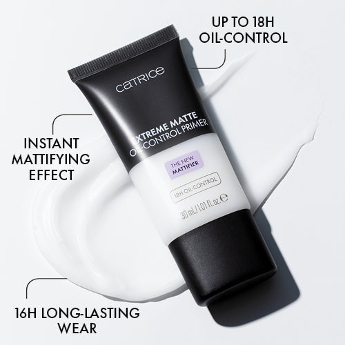 Extreme Matte Oil-Control Primer