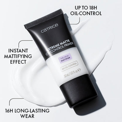 Extreme Matte Oil-Control Primer