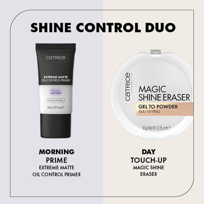Extreme Matte Oil-Control Primer