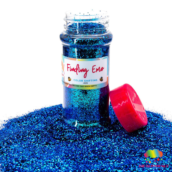 Finding Emo | Glitter from The Glitter Guy