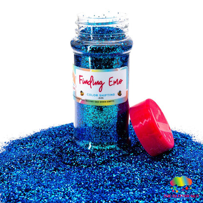 Finding Emo | Glitter from The Glitter Guy