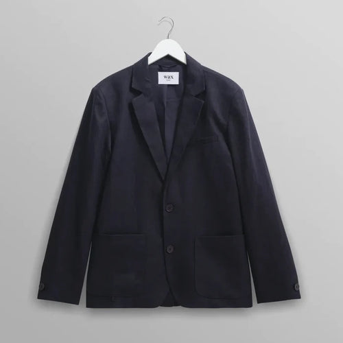 Fintry Blazer in Midnight