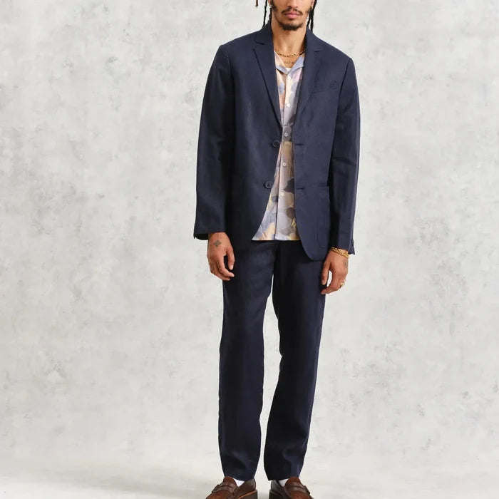 Fintry Blazer in Midnight
