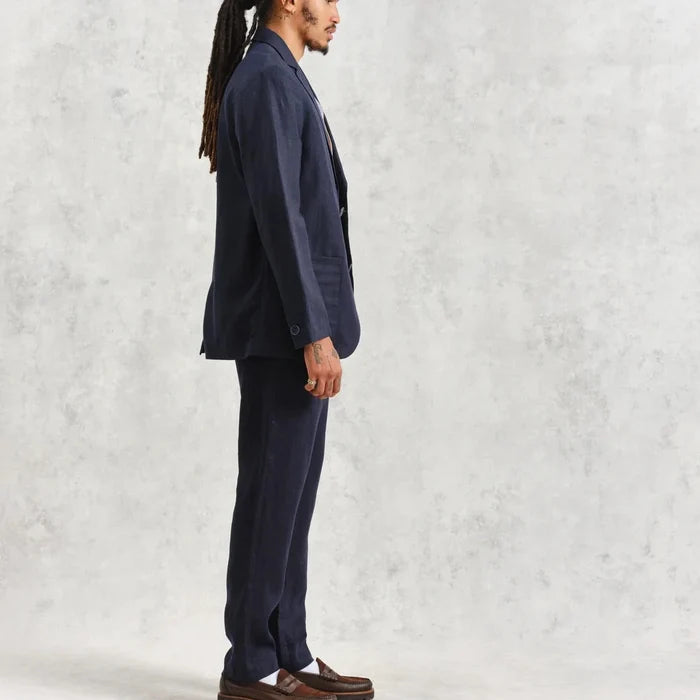 Fintry Blazer in Midnight