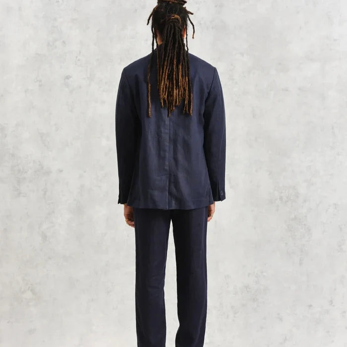 Fintry Blazer in Midnight