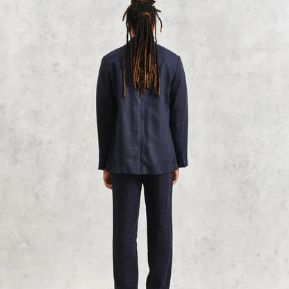 Fintry Blazer in Midnight
