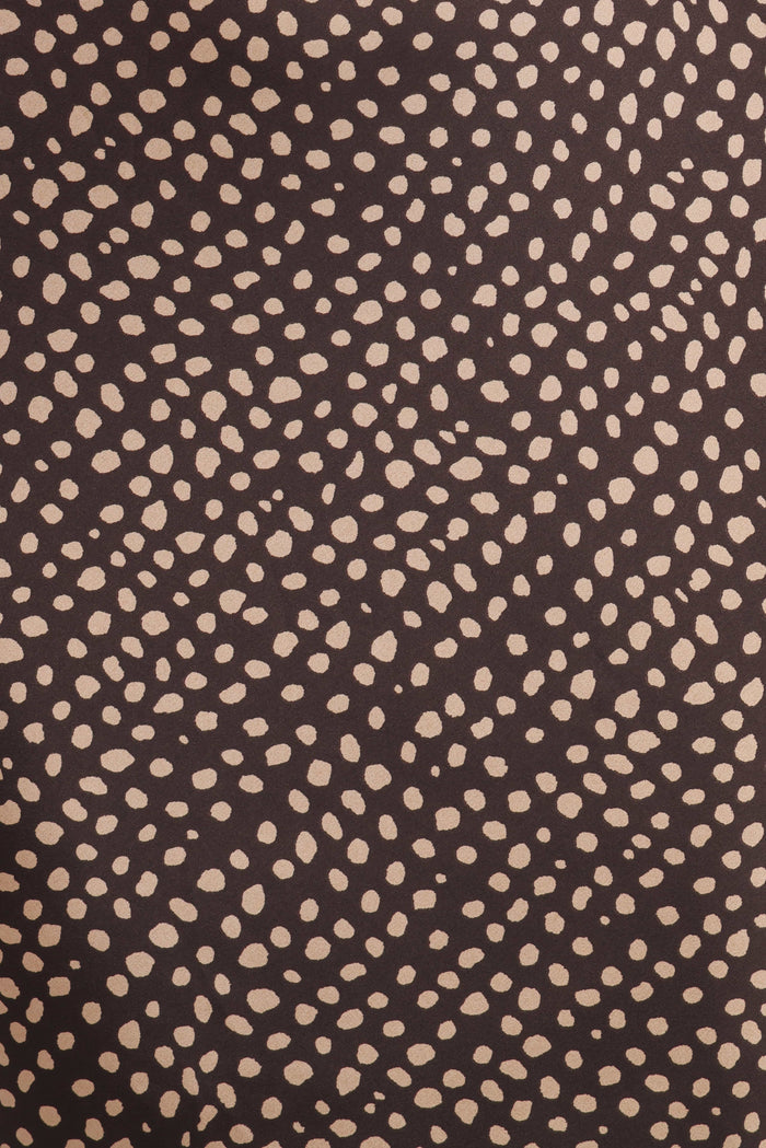 Petal and Pup USA DRESSES Flossy Maxi Dress - Umber/Taupe