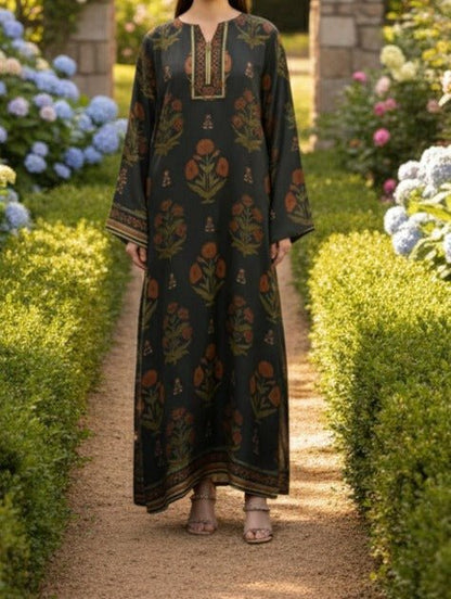 Forest Muse kaftan