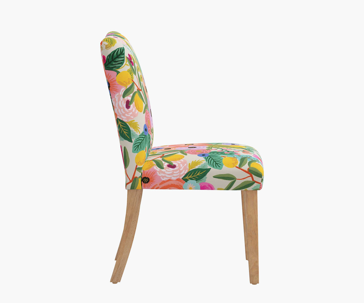 Lorraine Dining Chair - Garden Party