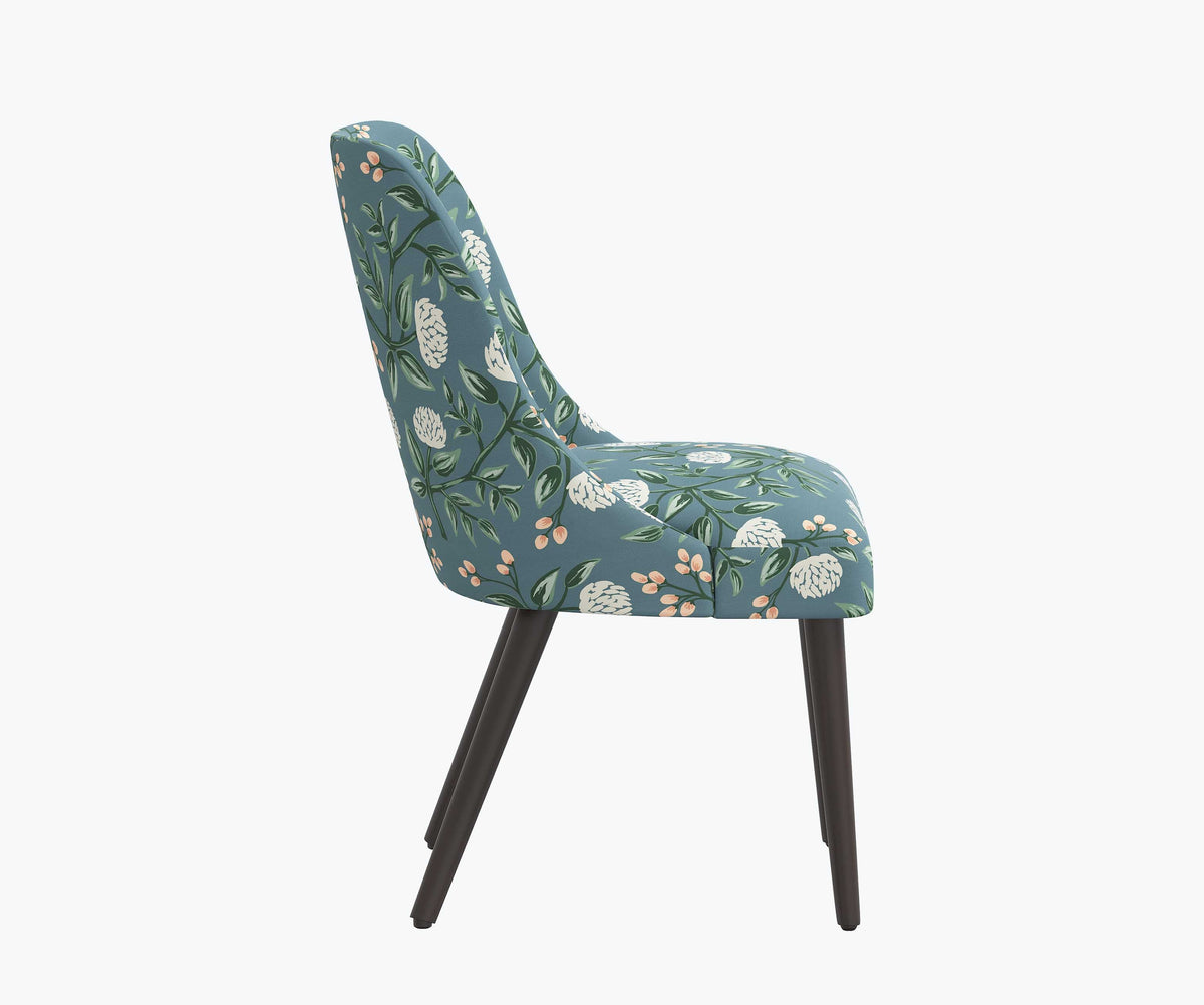 Clare Dining Chair - Peonies
