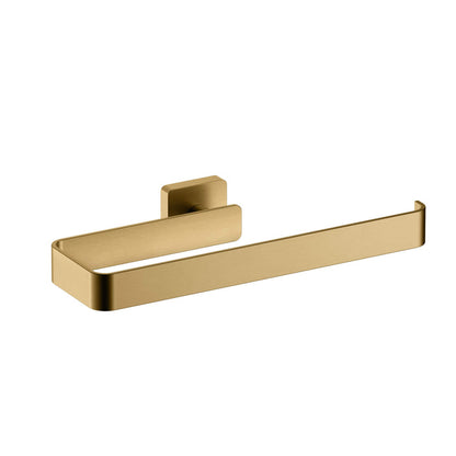 Brushed Brass