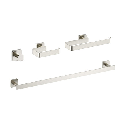 Brushed Nickel
