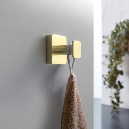 Fusion Bathroom Towel & Robe Hook -  CBA-1601