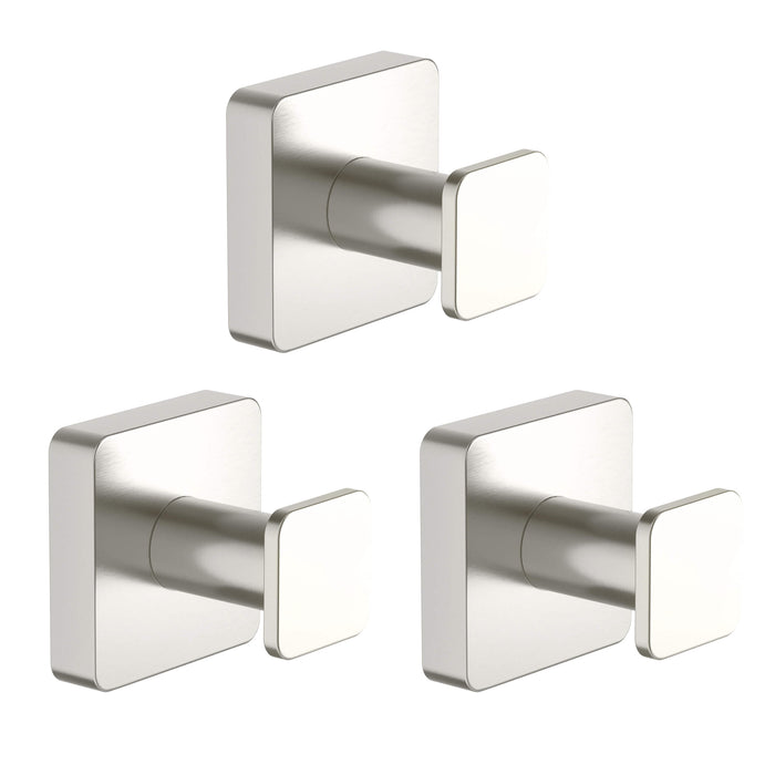 Brushed Nickel