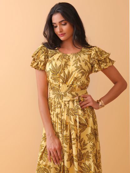 Gardenia Jumpsuit