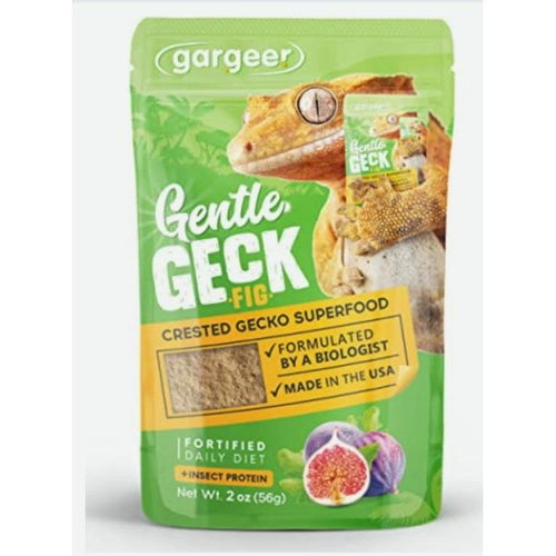 Gentle Geck Fig and Insects (2oz)