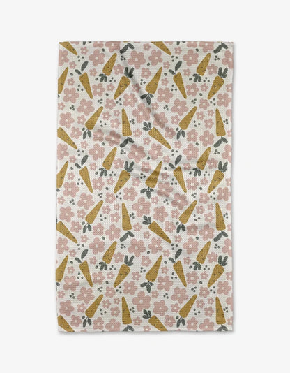 Geometry Tea Towel 2 - B Social Boutique