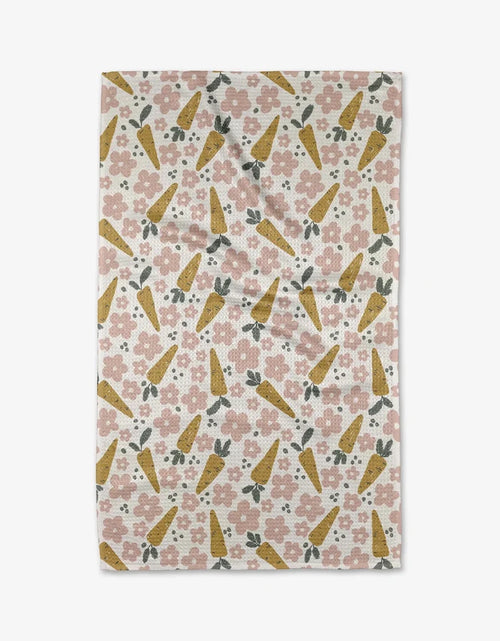 Geometry Tea Towel 2 - B Social Boutique