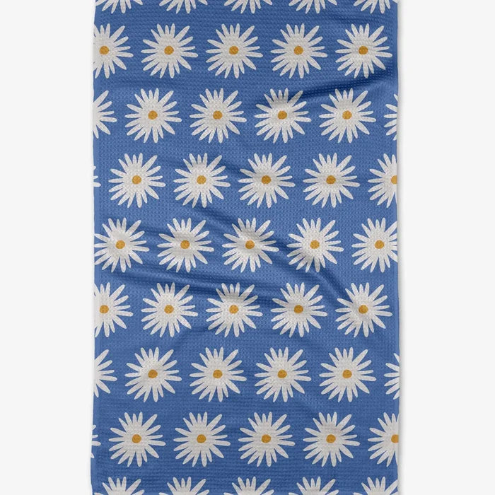 Blue Daisies