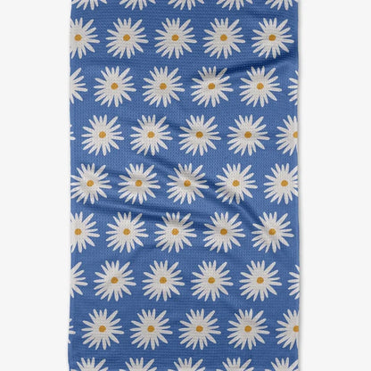 Blue Daisies