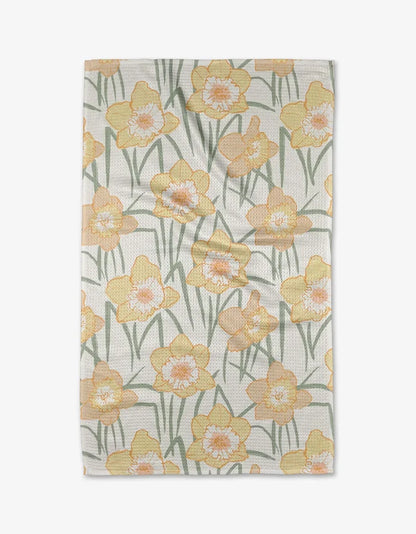 Geometry Tea Towel 2 - B Social Boutique