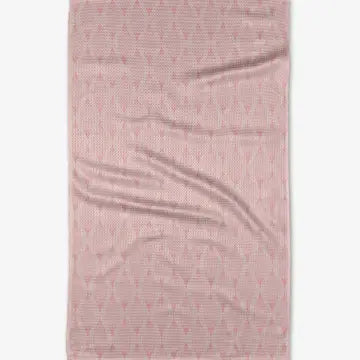 Patterned In Pink