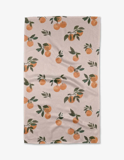 Geometry Tea Towel 2 - B Social Boutique