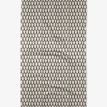 Fish Scale Scribble