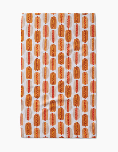 Hot Dogs Of Summer