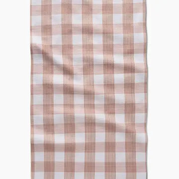 Vintage Gingham - Natural