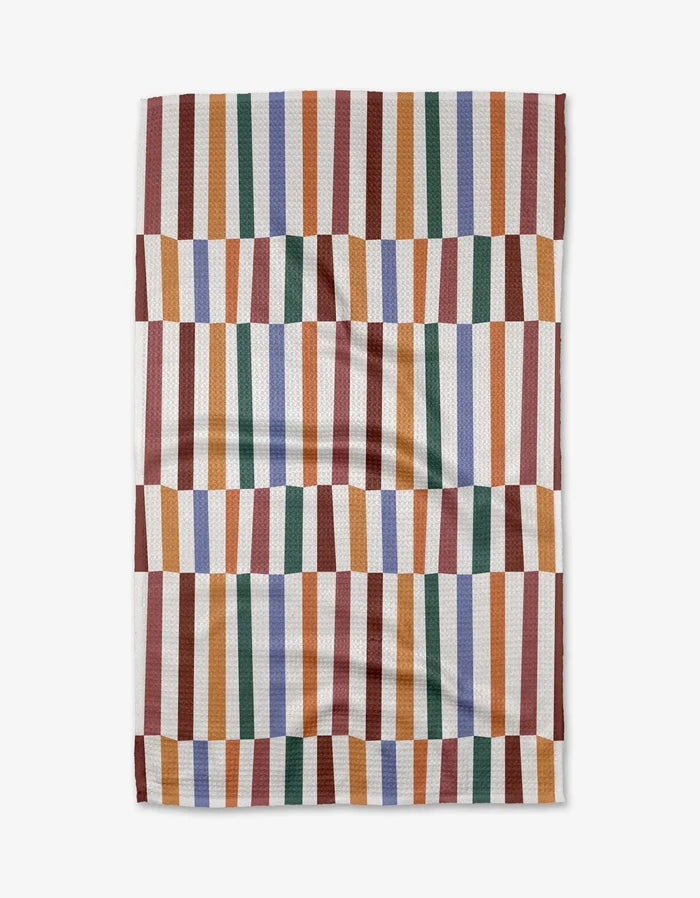 Wonky Stripes
