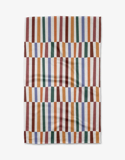 Wonky Stripes