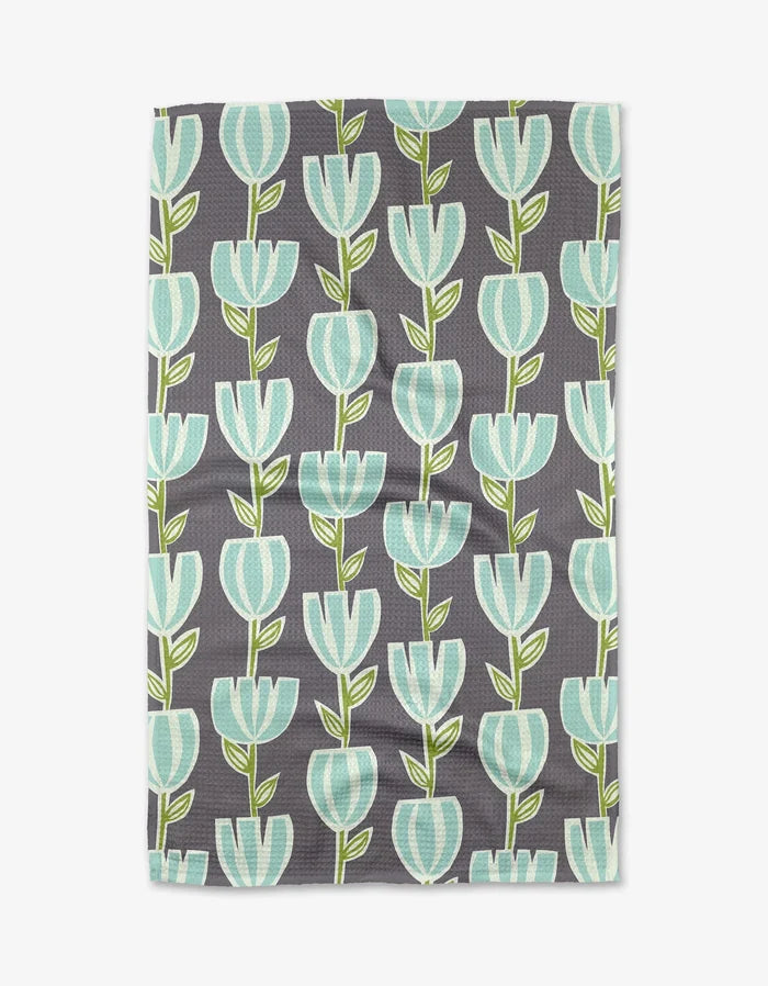 Geometry Tea Towel 2 - B Social Boutique