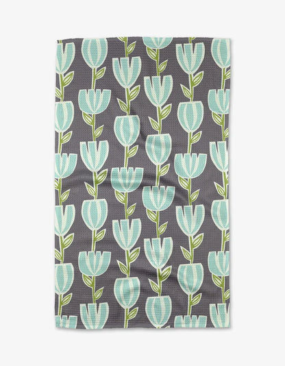 Geometry Tea Towel 2 - B Social Boutique