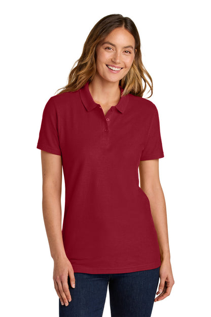 Gildan Softstyle ®  Women's Pique Polo 64800L
