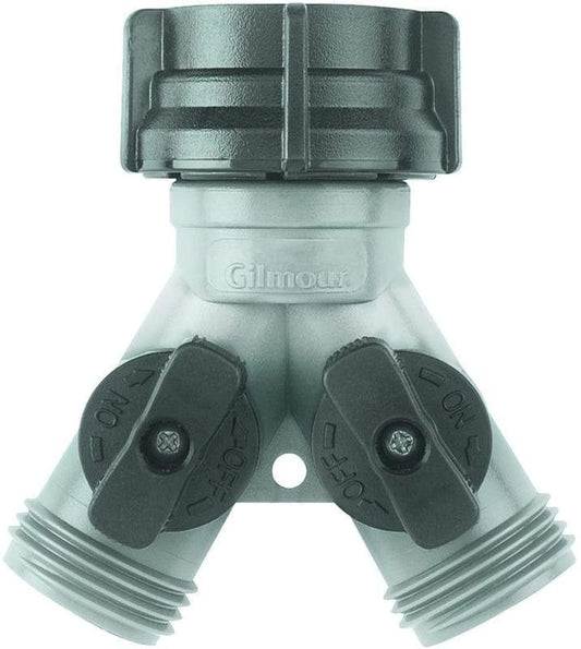 Gilmour - Metal Shut off Valve WYE