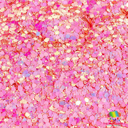 Girl Dad | Glitter from The Glitter Guy