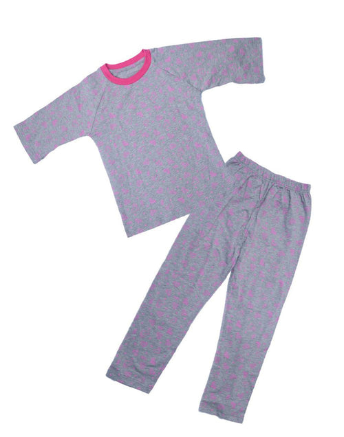0502000318ASH (1)_Unisex Kids Pajama_Fashion Bug Sri Lanka