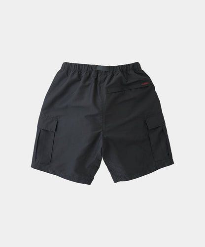 Gramicci - Shell Cargo Short - Black-Pantalons et Shorts-G2SM-P026