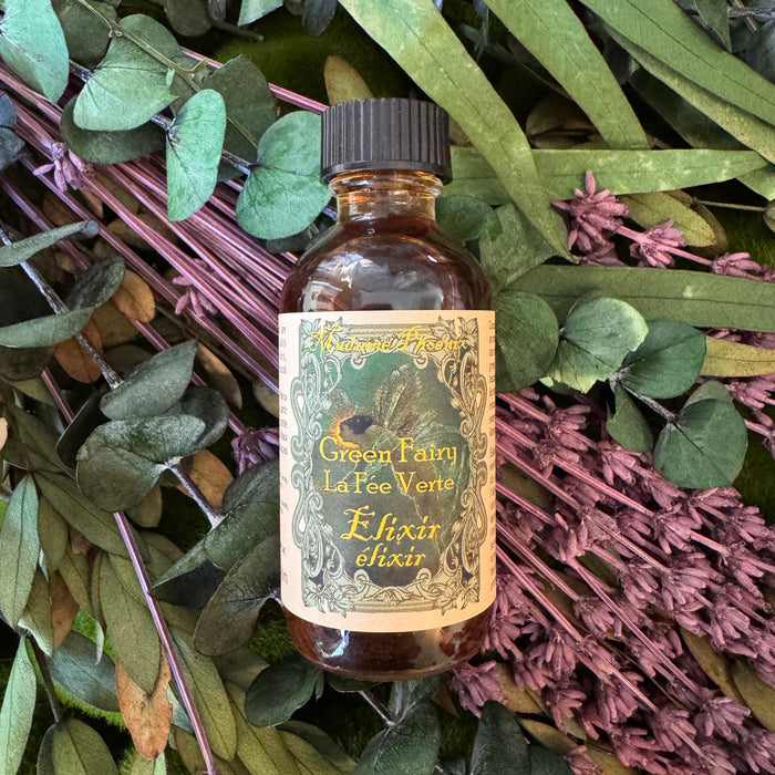 Green Fairy Elixir