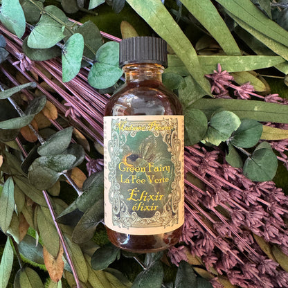 Green Fairy Elixir