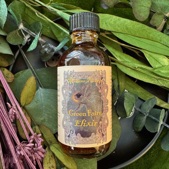 Green Fairy Elixir
