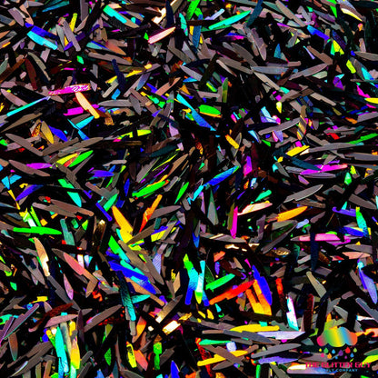 Haddonfield | Glitter Shape from The Glitter Guy
