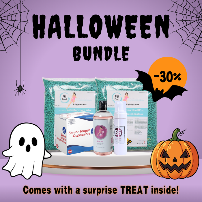 Halloween Wax Bundle