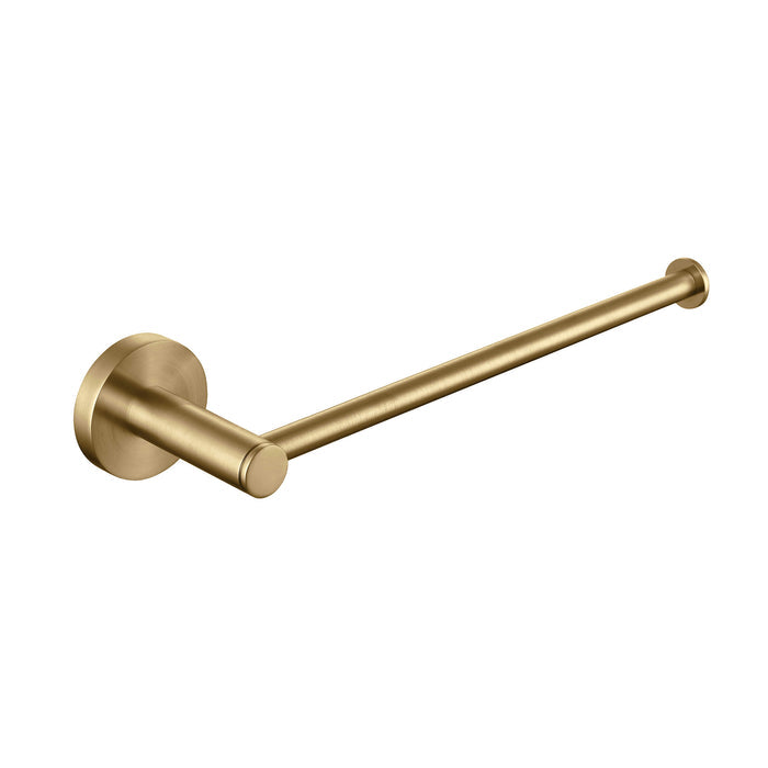Brushed Brass