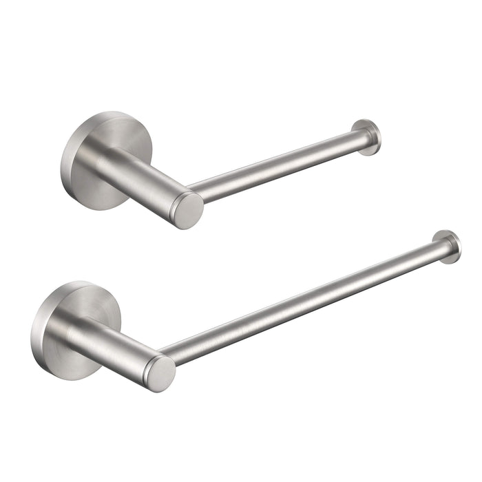 Brushed Nickel