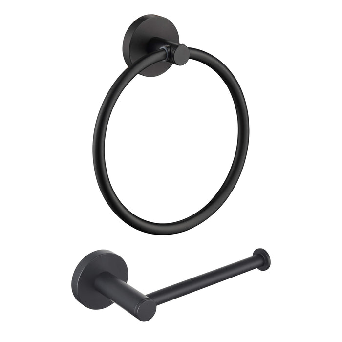 Matte Black