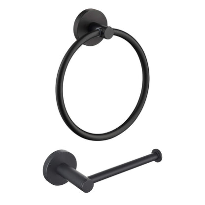 Matte Black