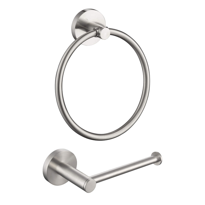 Brushed Nickel