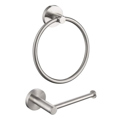 Brushed Nickel